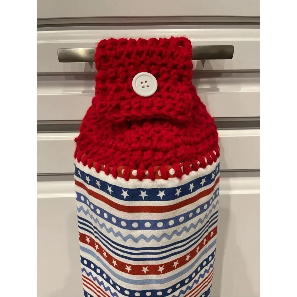 handmade handcrafted crocheted